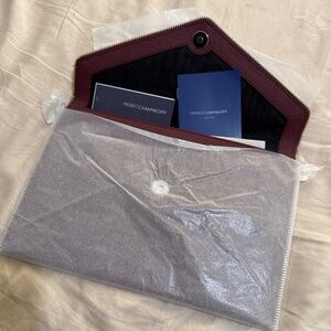 NWT Rebecca Minkoff envelope clutch